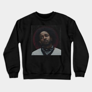 Rapper 90's Crewneck Sweatshirt